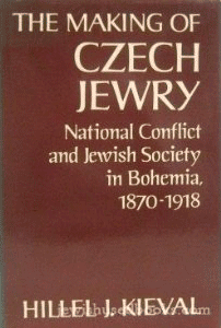 The Making of Czech Jewry