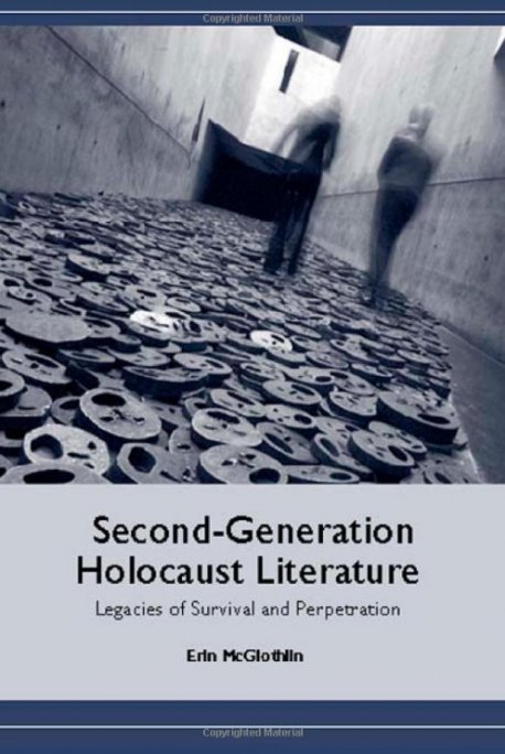 Second-Generation Holocaust Literature