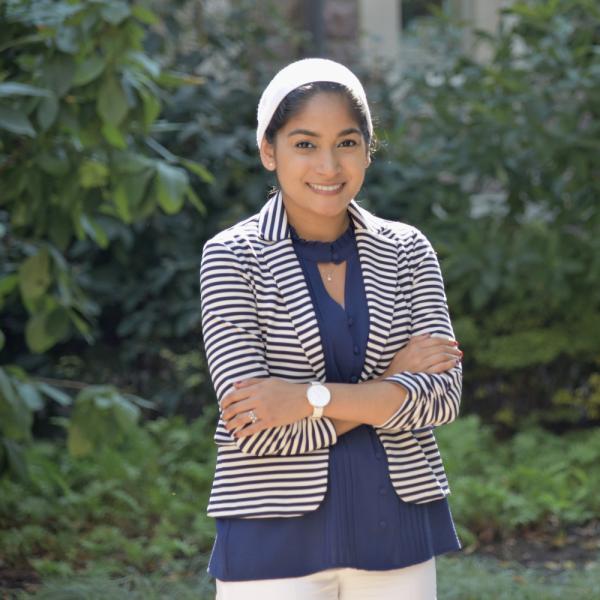 Tazeen Ali (MA, ’12) returns to WashU as the Danforth Center’s first Islamic Studies scholar