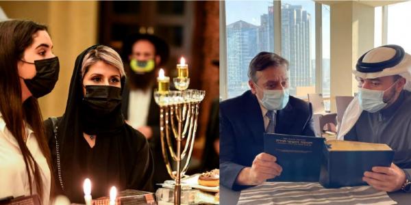 Jewish revivalism in the Arab Gulf States 