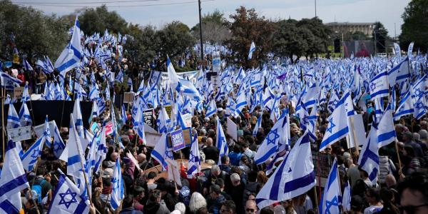 Israel Approaching 75: Reform, Protests & Contexts