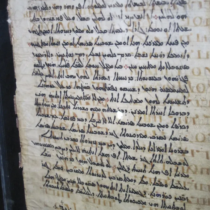 Codex Climaci Rescriptus